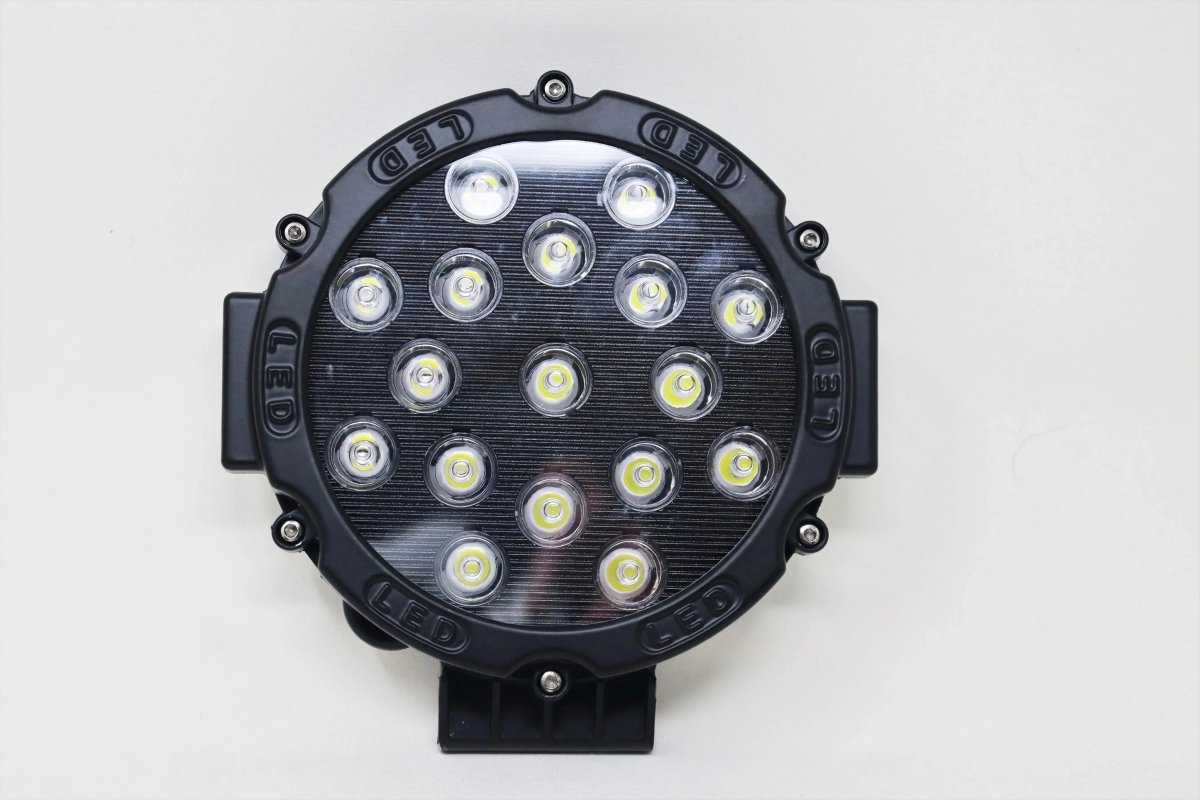 Crawford Performance 6 - inch LED Lights - Crawford Performance