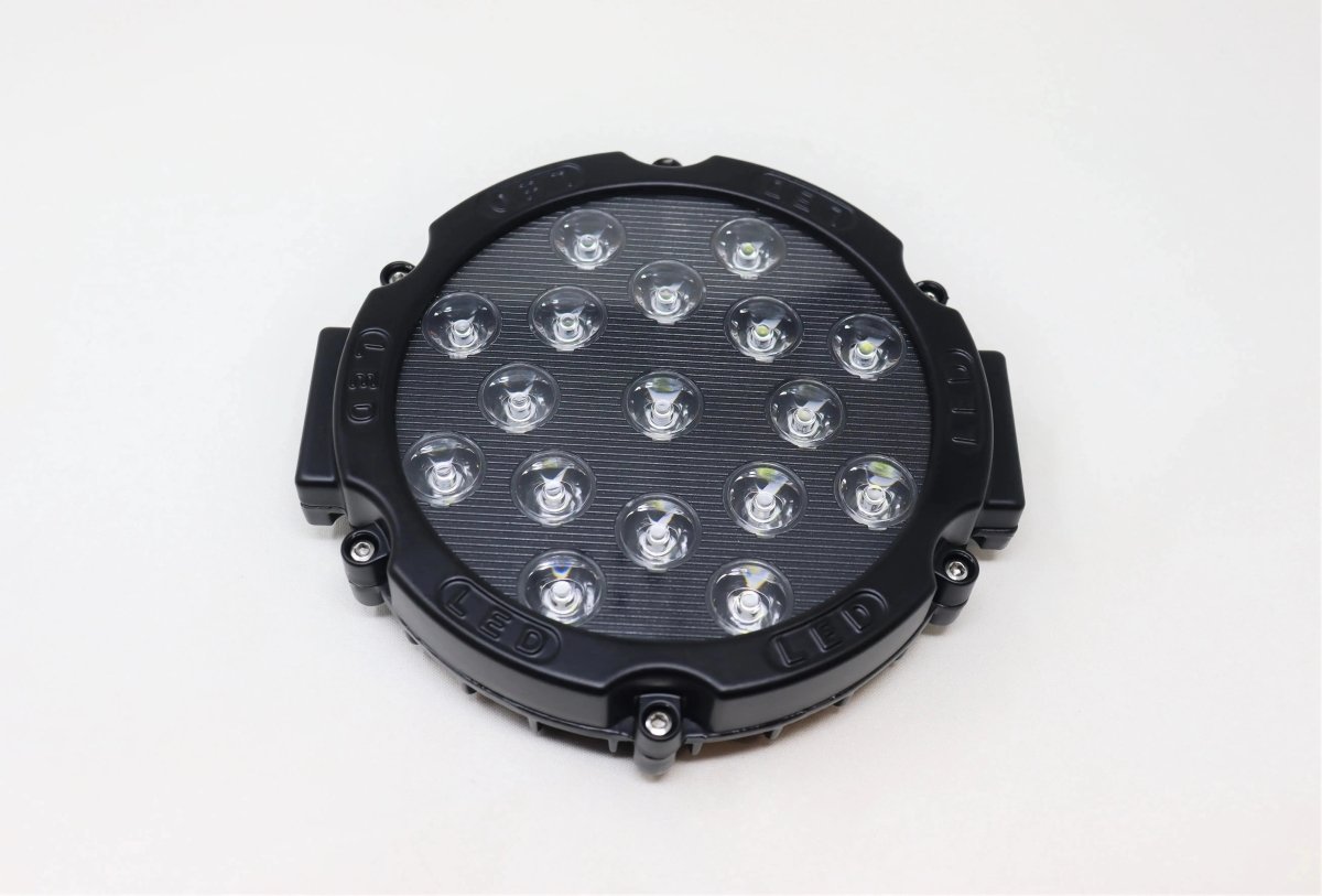 Crawford Performance 6 - inch LED Lights - Crawford Performance