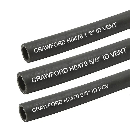 Crawford Performance Air Oil Separator Hose - Crawford Performance