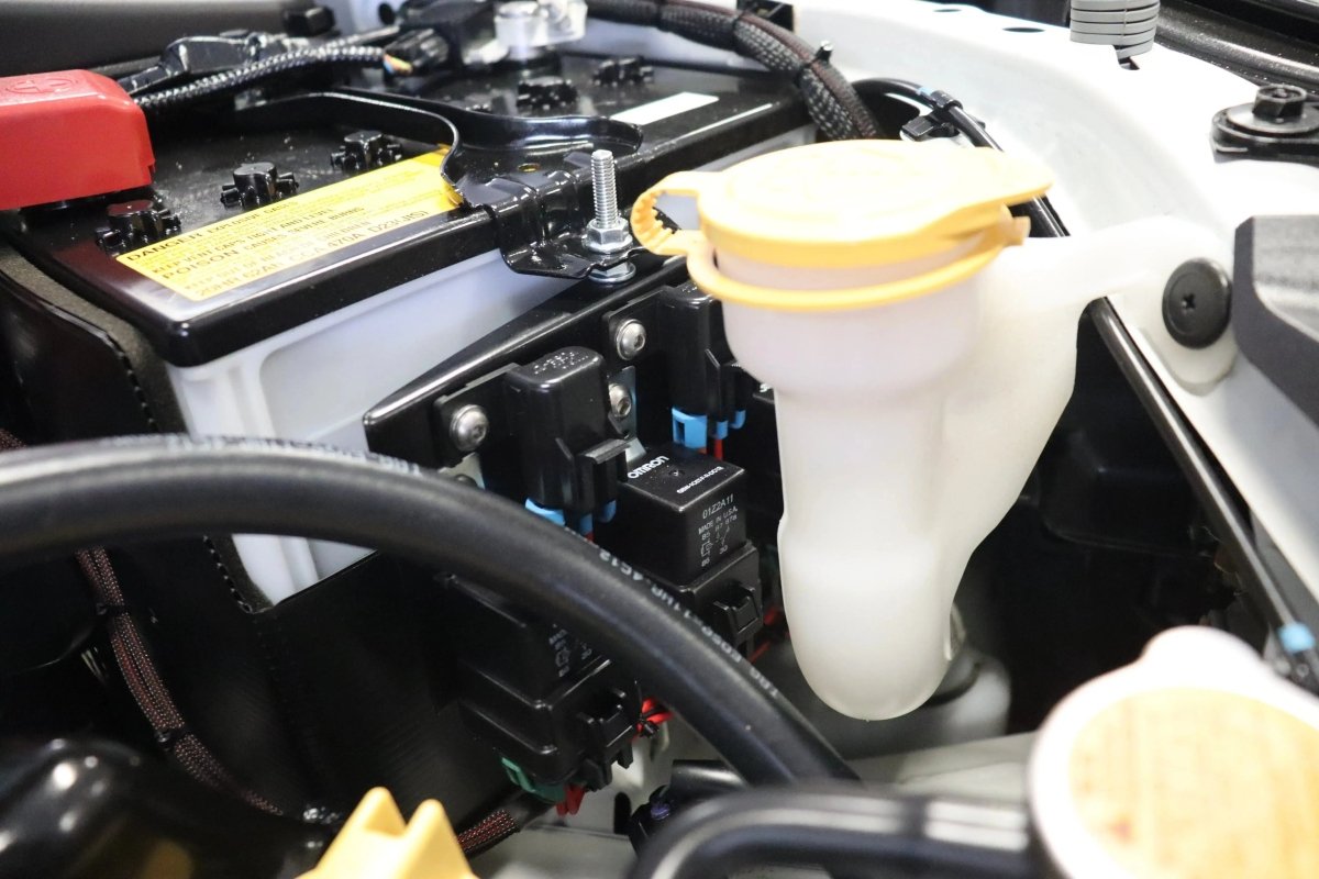 Crawford Performance Circuit Board, Light Wiring Harnesses Overland - Crawford Performance