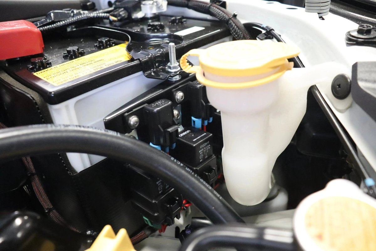 Crawford Performance Circuit Board, Light Wiring Harnesses Overland - Crawford Performance