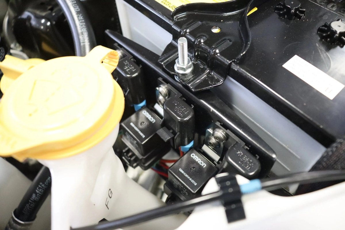 Crawford Performance Circuit Board, Light Wiring Harnesses Overland - Crawford Performance