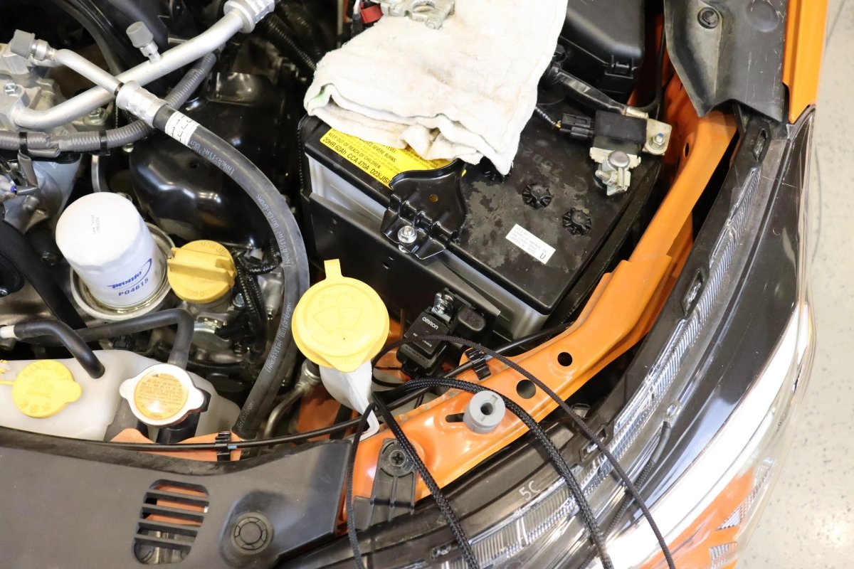 Crawford Performance Circuit Board, Light Wiring Harnesses Overland - Crawford Performance