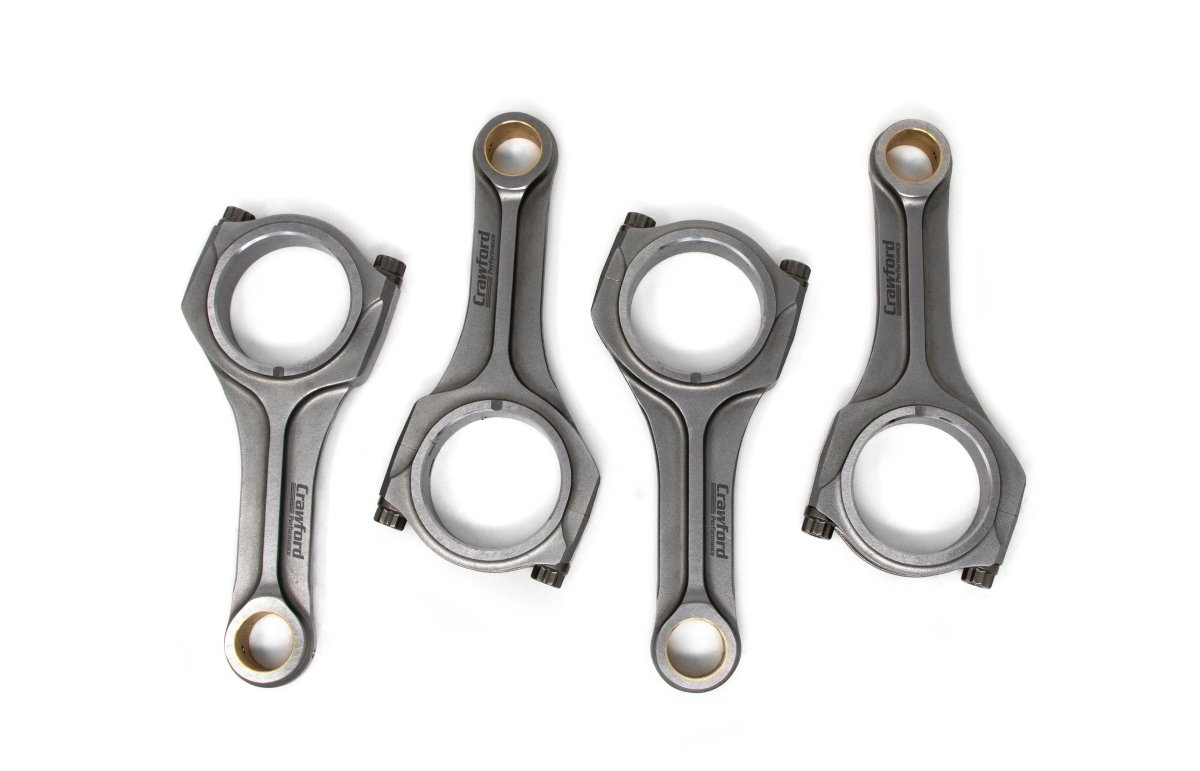 Crawford Performance CrawfordSPEC Forged Pistons WRX FA20 DIT Internals - Crawford Performance