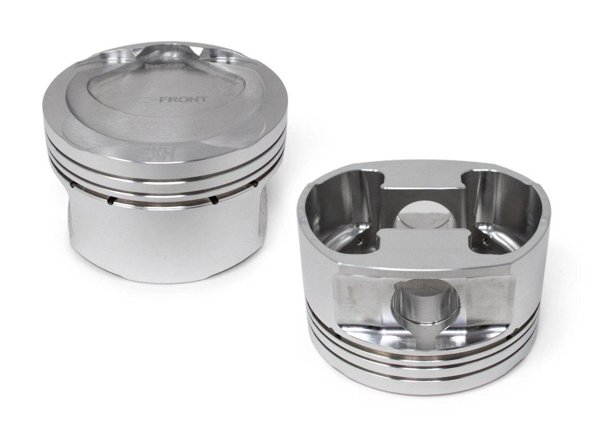 Crawford Performance CrawfordSPEC Forged Pistons WRX FA20 DIT Internals - Crawford Performance
