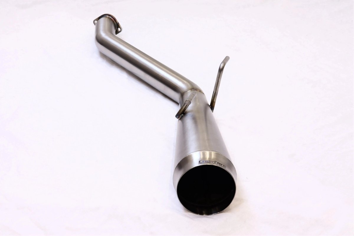 Crawford Performance Gymkhana 2 Sidekick Exhaust 2008 - 2014 Subaru WRX STI - Crawford Performance