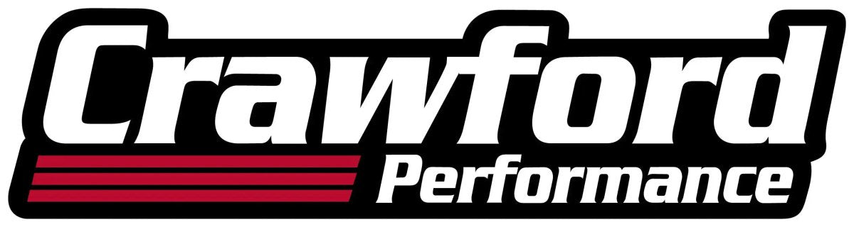 Crawford Performance Logo Stickers - Crawford Performance