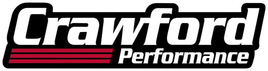 Crawford Performance Logo Stickers - Crawford Performance