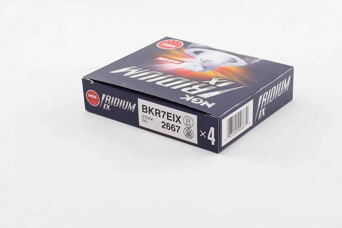 Crawford Performance Subaru WRX NGK Spark Plug BKR7EIX 2667 - Crawford Performance