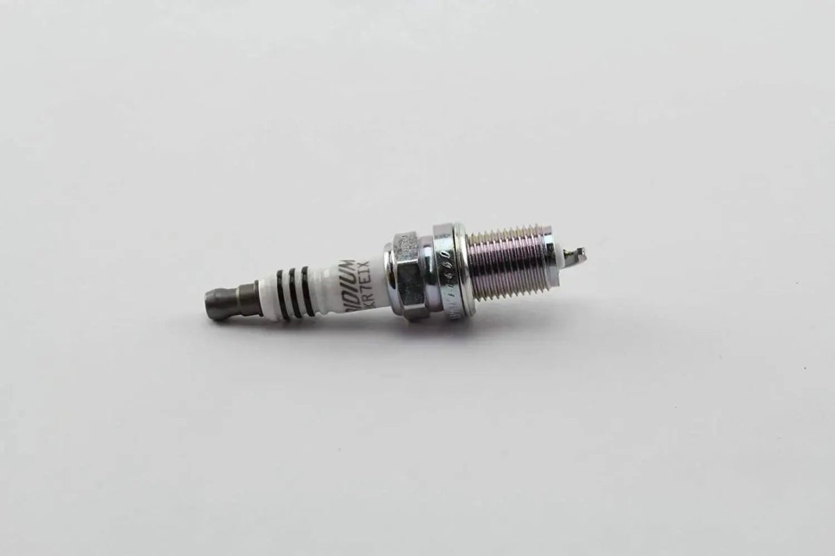 Crawford Performance Subaru WRX NGK Spark Plug BKR7EIX 2667 - Crawford Performance