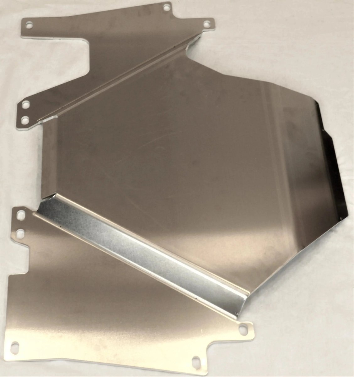 Crawford Performance Transmission Skid Plate 2024+ Subaru Crosstrek - Crawford Performance