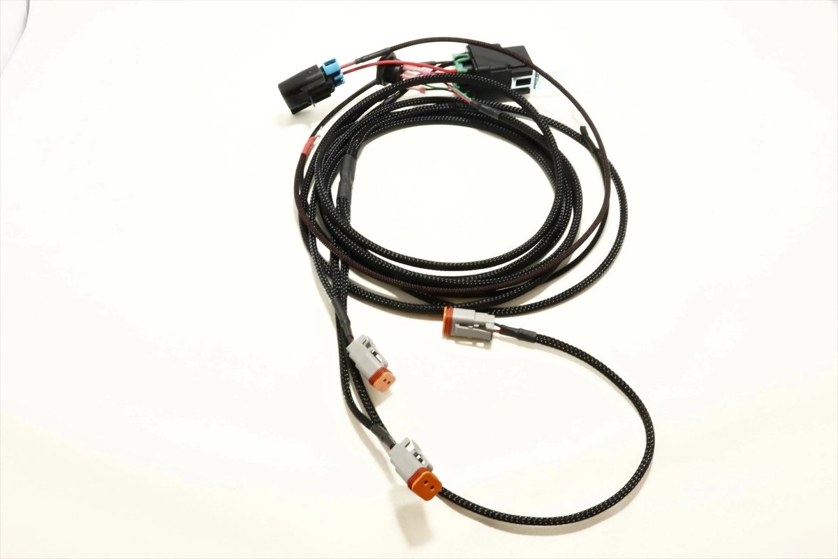 Crawford Performance Wiring Harness for 2019+ Subaru Forester Lights - Crawford Performance