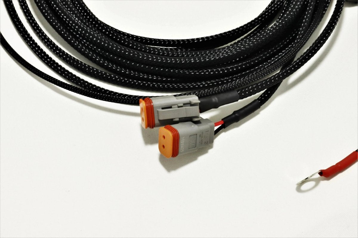 Crawford Performance Wiring Harness for 2019+ Subaru Forester Lights - Crawford Performance
