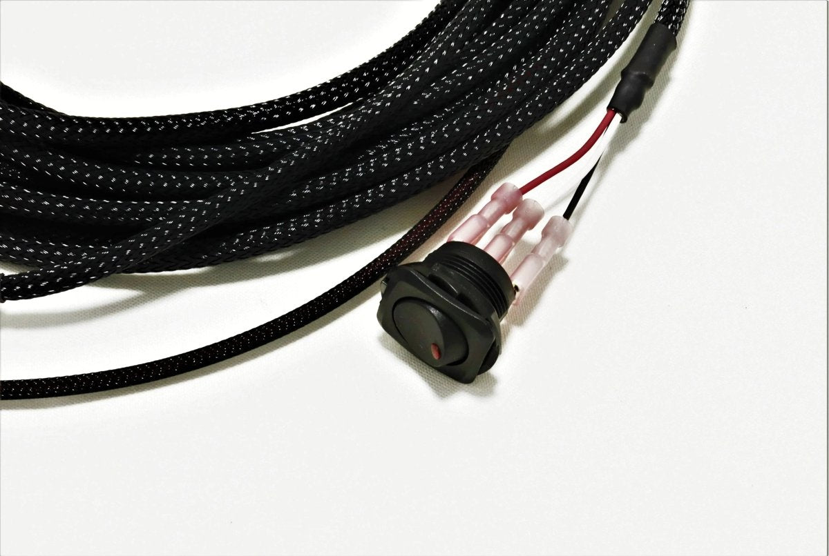 Crawford Performance Wiring Harness for 2019+ Subaru Forester Lights - Crawford Performance