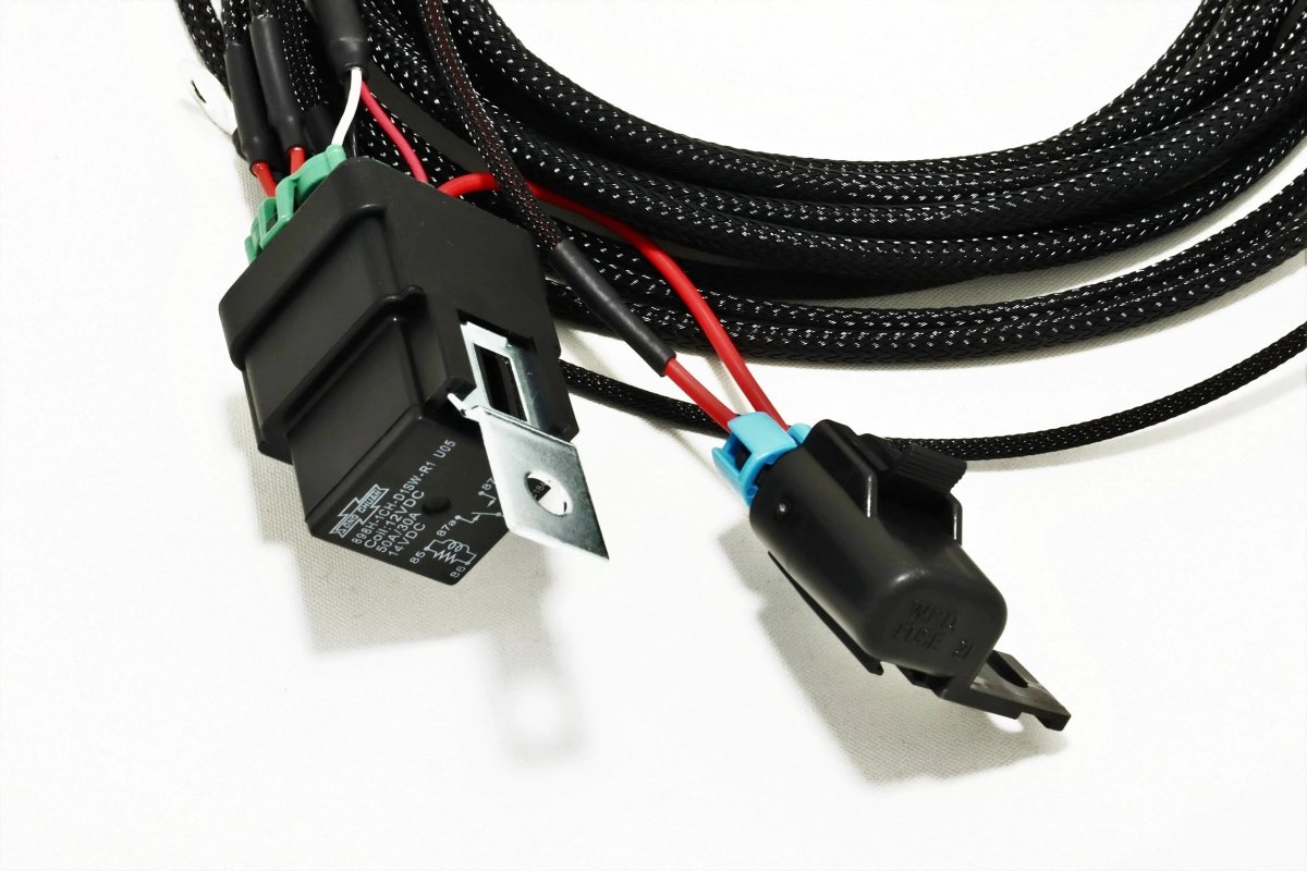 Crawford Performance Wiring Harness for 2019+ Subaru Forester Lights - Crawford Performance