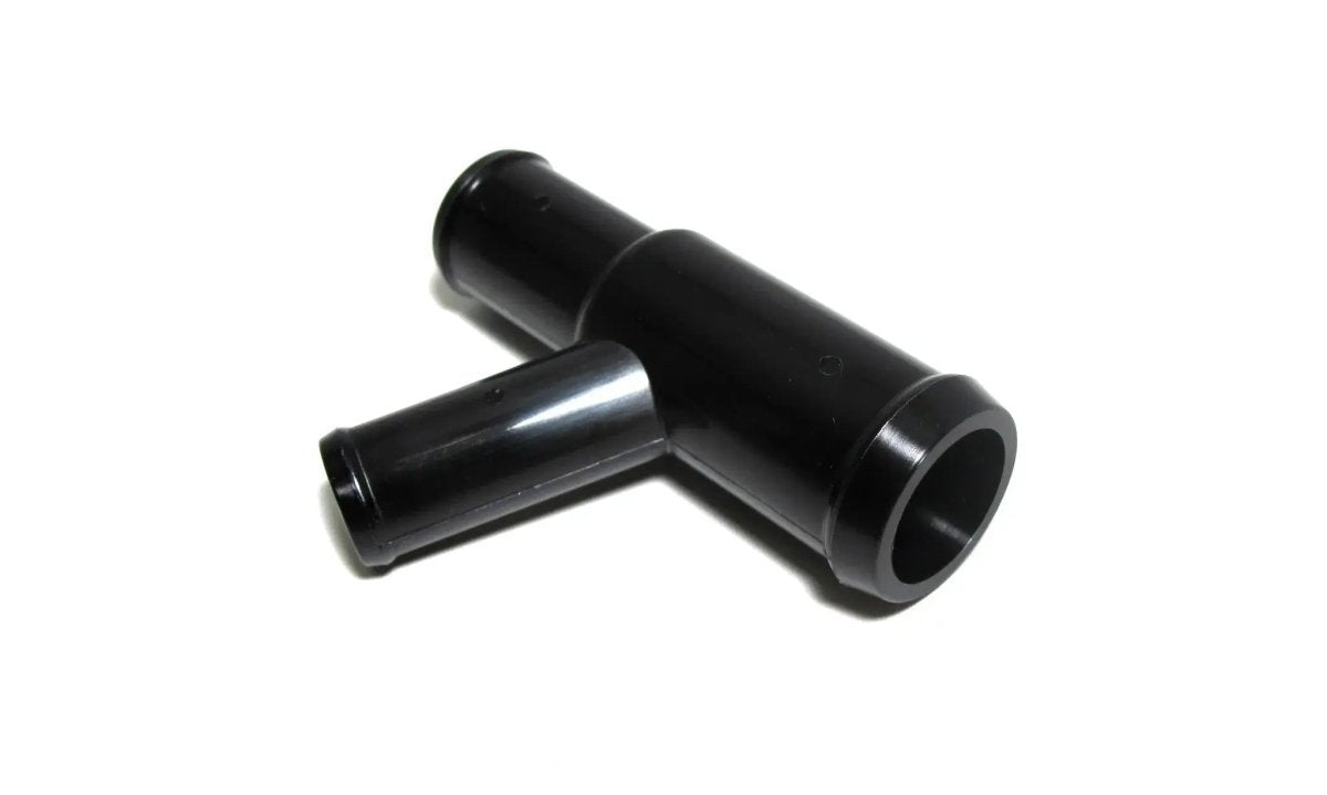 Crawford Subaru Air Oil Separator Y Connector Fitting Part 11821AA450 - Crawford Performance