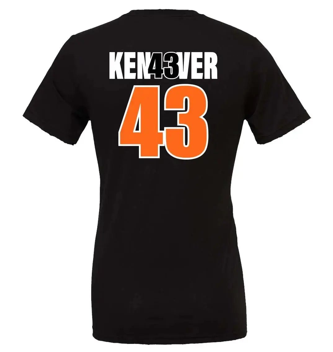 Ken Block KEN43EVER T-Shirt by Crawford Performance - Crawford Performance