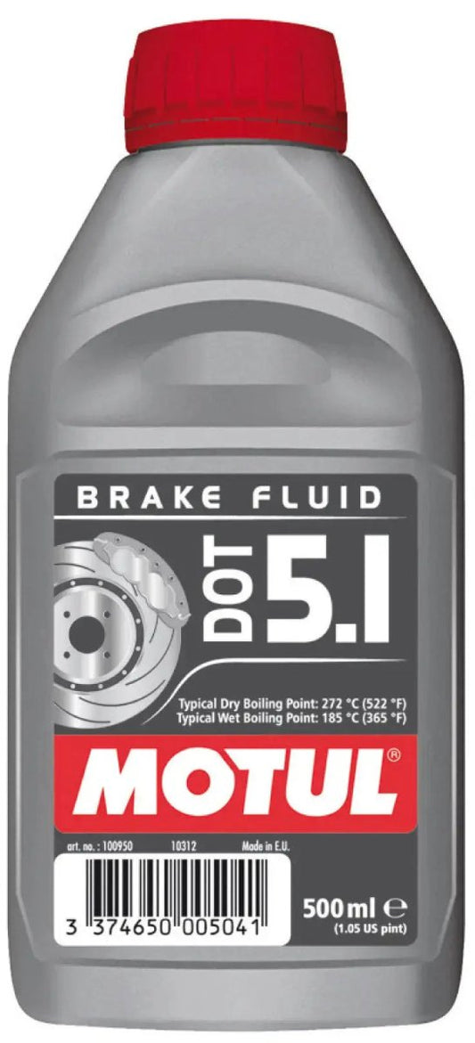 MOTUL Brake Fluid DOT 5.1 for your Subaru - Crawford Performance