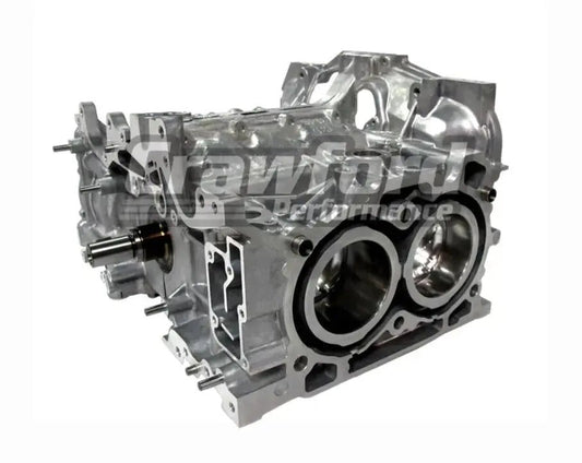 New Subaru OEM FA20 Short Block Engine Manufacturer Part 10103AC260 - Crawford Performance