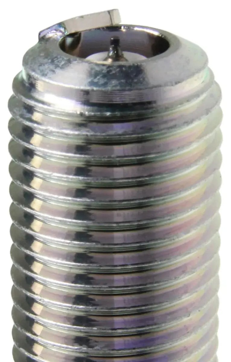 NGK Racing Spark Plug Box of 4 (R2558E - 9) - Crawford Performance