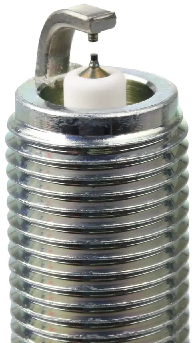 NGK Ruthenium HX Spark Plug Box of 4 (LFR6AHX - S) - Crawford Performance