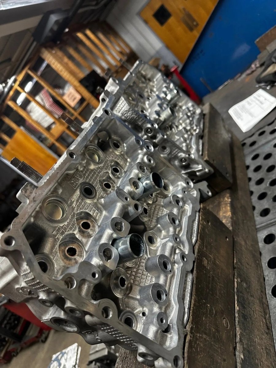 Scout Cylinder Head Service – Subaru Inspection & Prep | Crawford Performance - Crawford Performance
