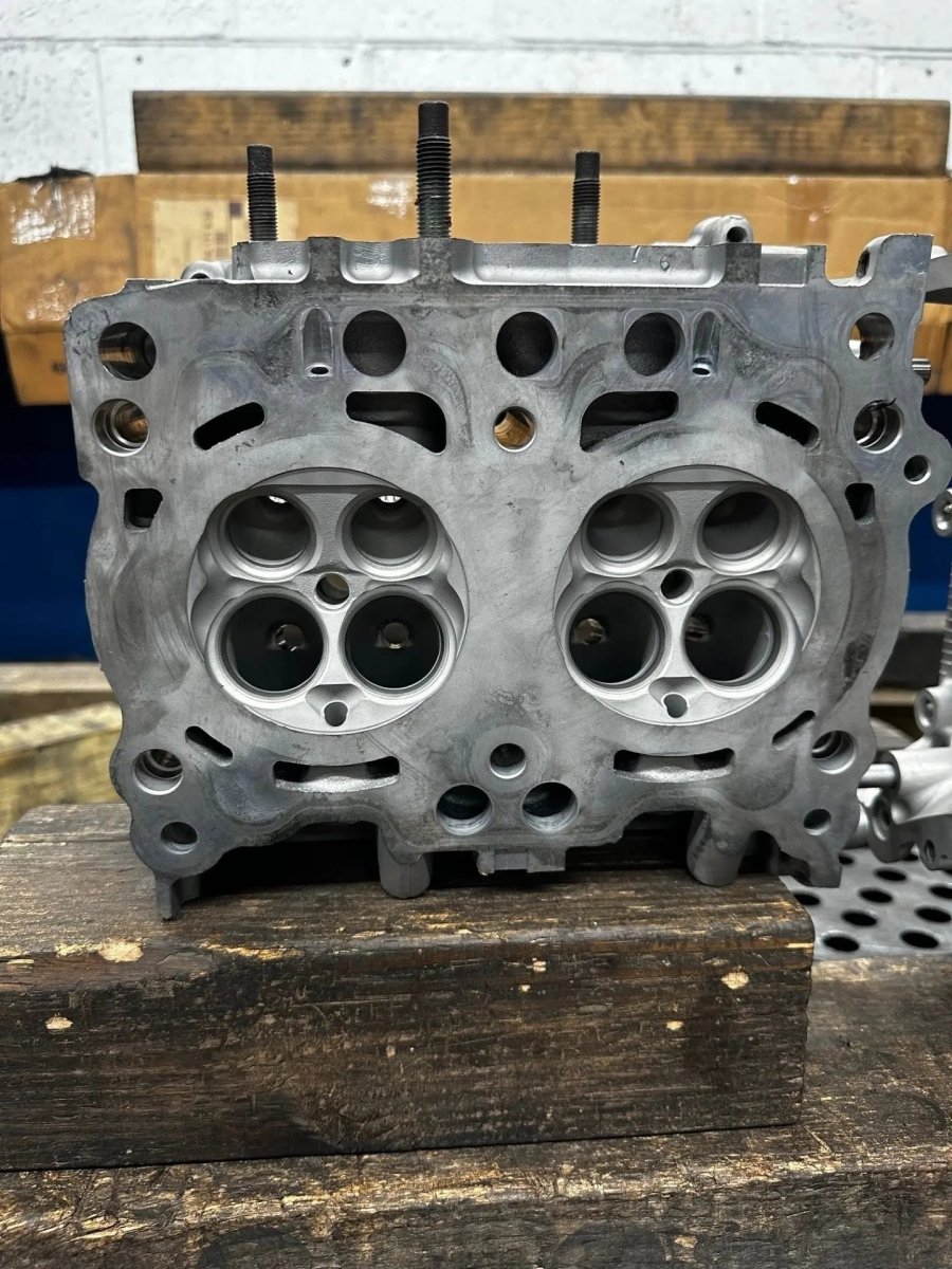 Scout Cylinder Head Service – Subaru Inspection & Prep | Crawford Performance - Crawford Performance