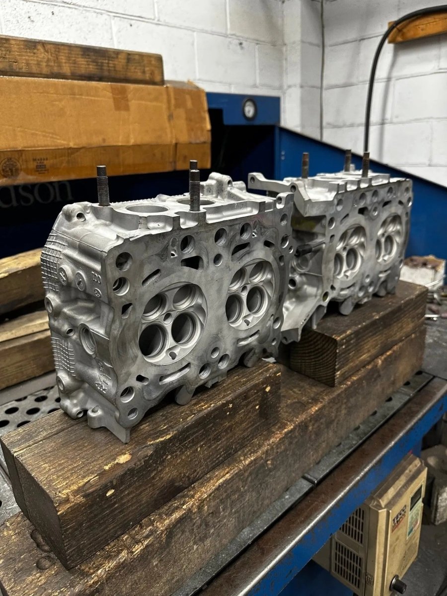 Scout Cylinder Head Service – Subaru Inspection & Prep | Crawford Performance - Crawford Performance