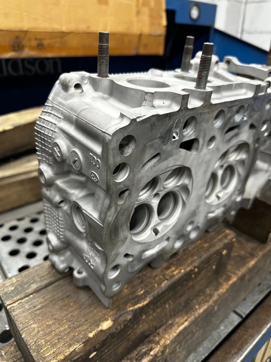 Scout Cylinder Head Service – Subaru Inspection & Prep | Crawford Performance - Crawford Performance