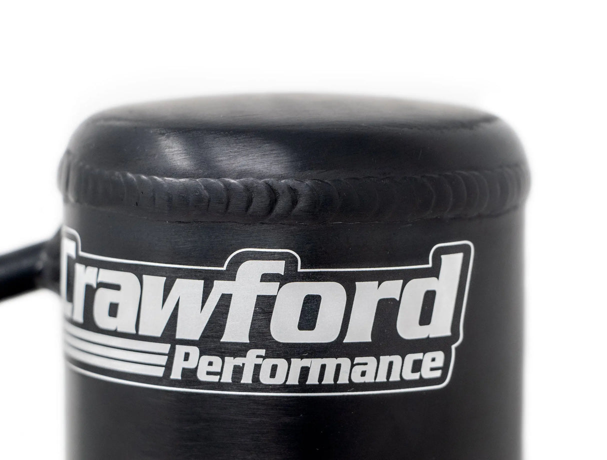 Crawford Performance Air Oil Separator V3 Forester XT 2007-2013 w/TMIC.