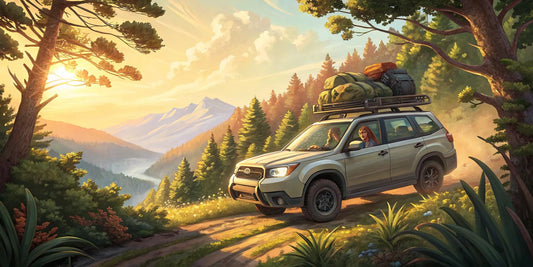 14 Best Subaru Forester Wilderness Accessories - Crawford Performance
