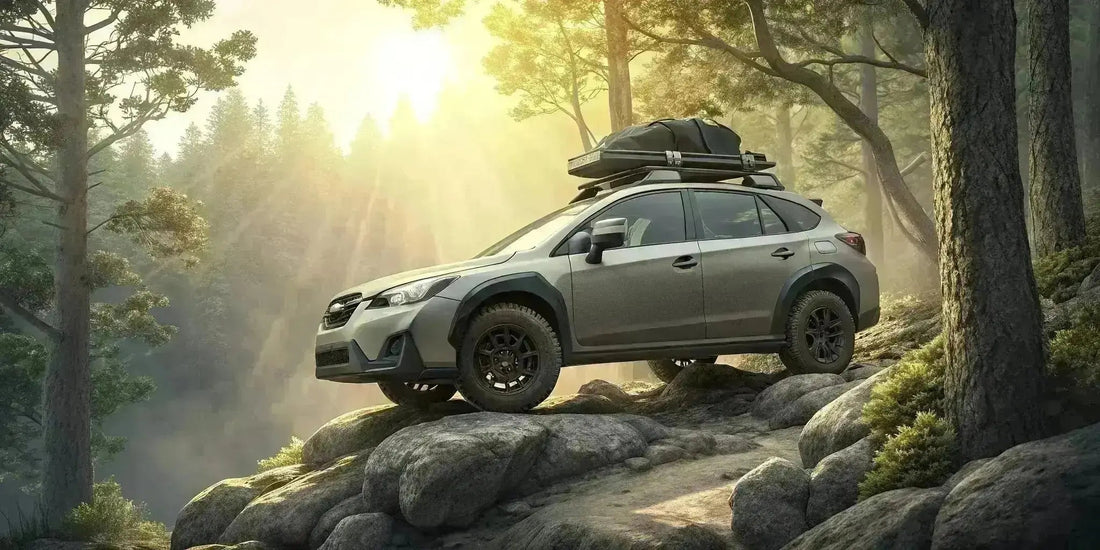 15 Best Subaru Crosstrek Accessories for Any Trip - Crawford Performance