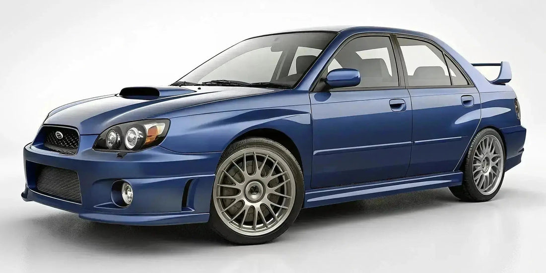 2005 WRX Buyer's Guide: Specs, Price & Problems - Crawford Performance
