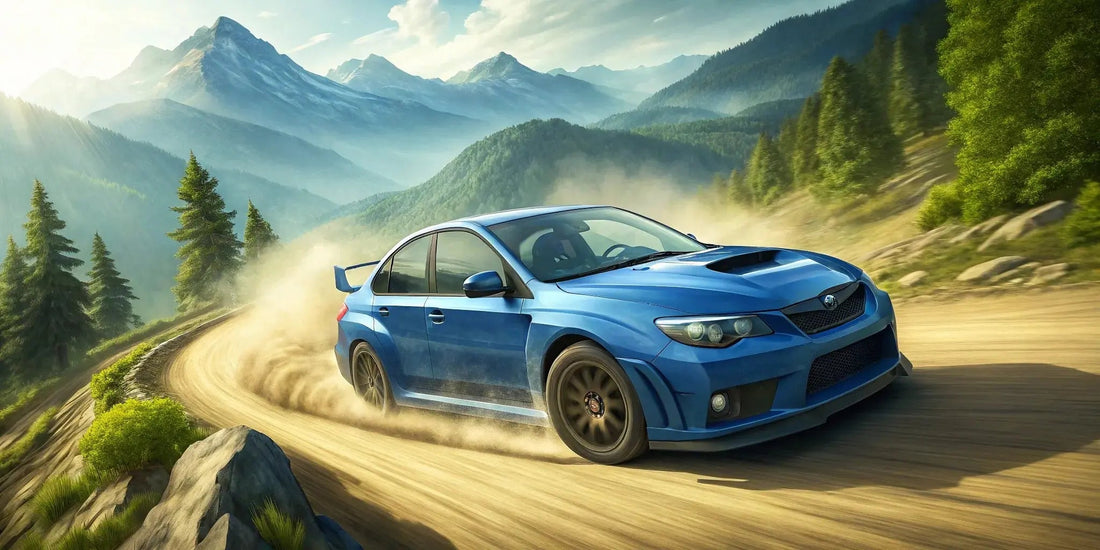 2019 STI Engine Upgrades: A Stage-by-Stage Guide - Crawford Performance