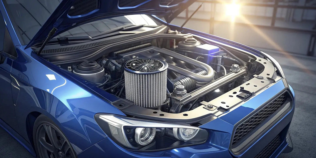 WRX STI Air Oil Separator Kit: The Ultimate Guide - Crawford Performance