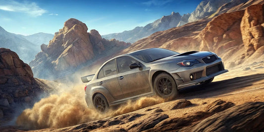 4 Iconic Ken Block Subaru Models That Made History - Crawford Performance