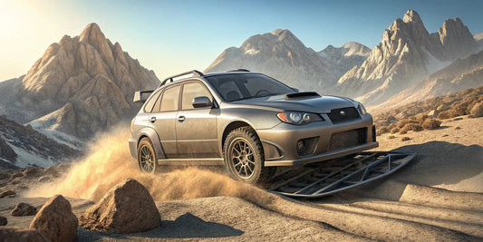 5 Best Skid Plates for Subaru Impreza: An Expert Review - Crawford Performance