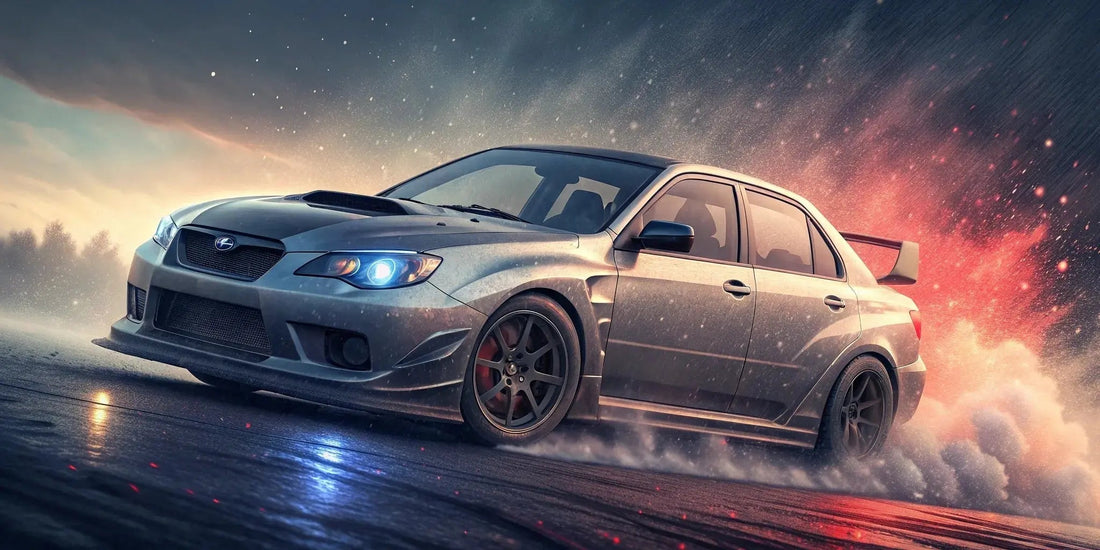 5 Best Subaru Aftermarket Exhausts for Power - Crawford Performance