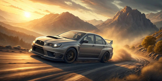 5 Killer B Motorsport Parts Your Subaru Needs - Crawford Performance