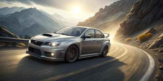 The WRX STI 3-Inch Exhaust System Guide - Crawford Performance