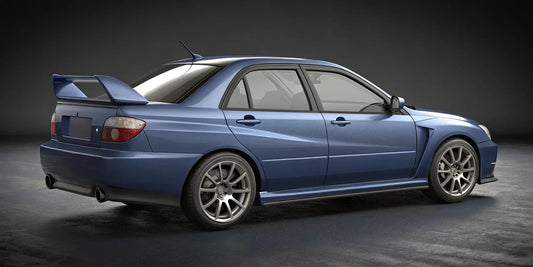 6 Best Cat-Back Exhausts for the 2006 STI - Crawford Performance