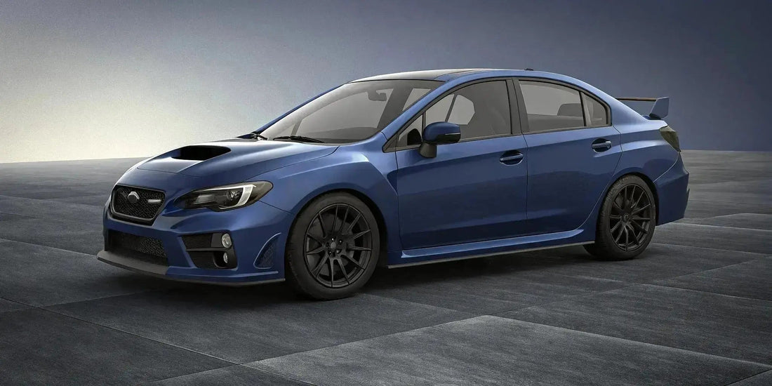 7 Best WRX Power Mods, Ranked by Impact & Cost - Crawford Performance