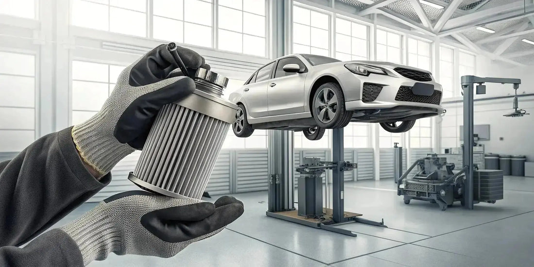 Air Oil Separator vs Catch Can: Which Should You Pick? - Crawford Performance