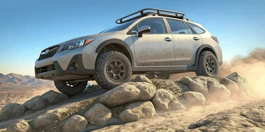 Crosstrek Rock Slider: A Complete Buyer's Guide - Crawford Performance