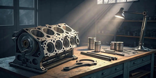 EJ255 vs EJ257 Short Block Guide - Crawford Performance