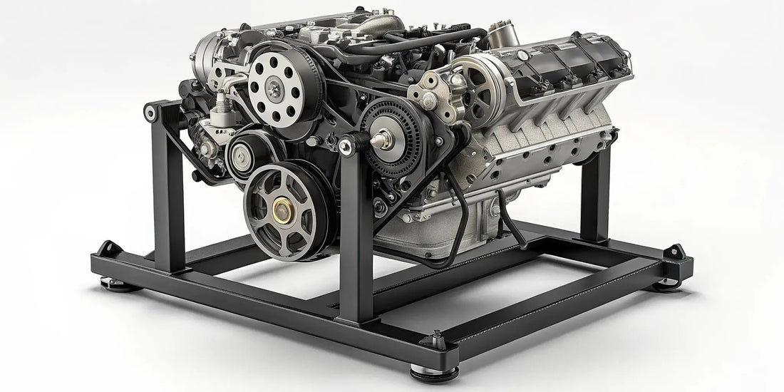 EJ257 Built for Boost: The Ultimate Builder's Guide - Crawford Performance