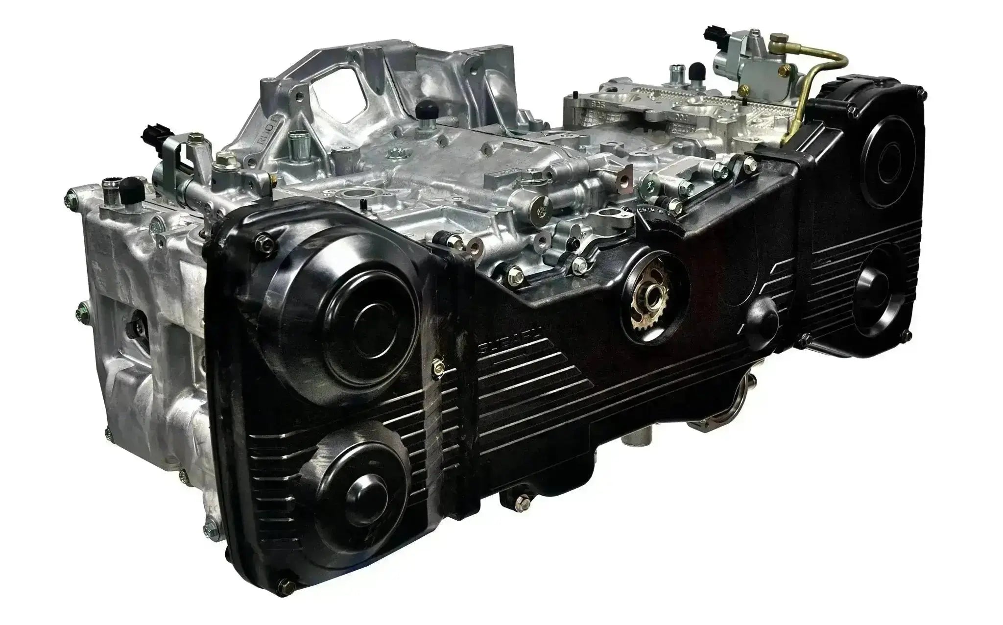 The Ultimate Subaru Engine Guide | Crawford Performance
