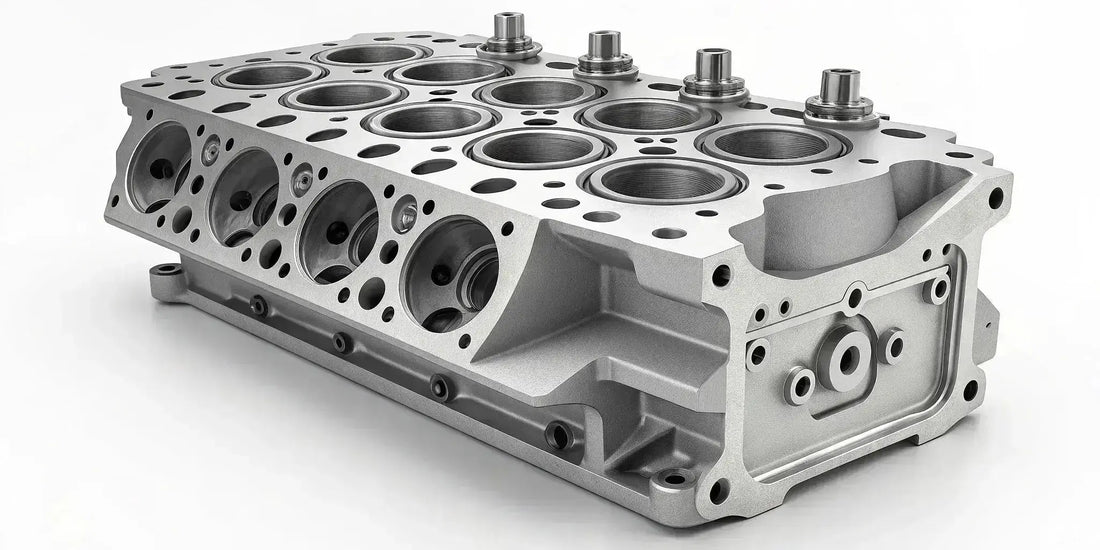 FA20 Cylinder Heads: Everything You Need to Know - Crawford Performance
