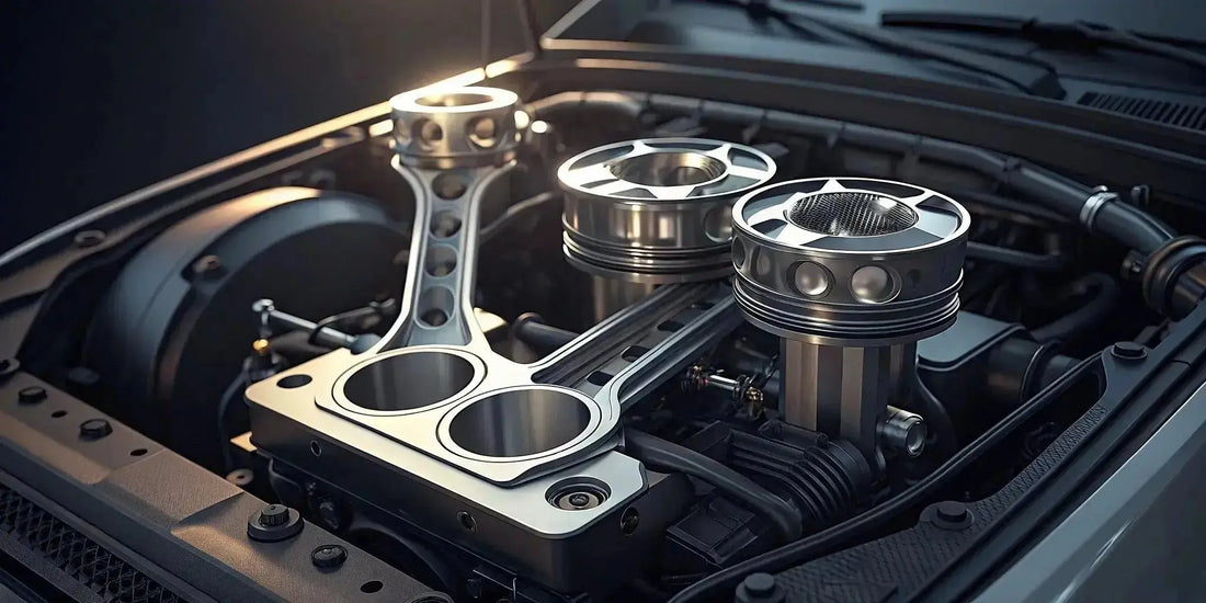 Forged Pistons STI: The Ultimate Buyer's Guide - Crawford Performance