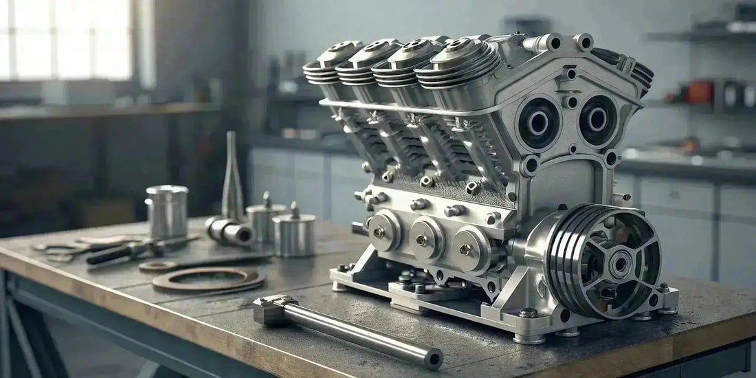 How Much Power Can a Built FA20 Engine Handle? - Crawford Performance